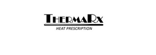 THERMARX HEAT PRESCRIPTION logo
