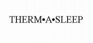 THERM·A·SLEEP logo
