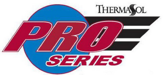 THERMASOL PRO SERIES logo