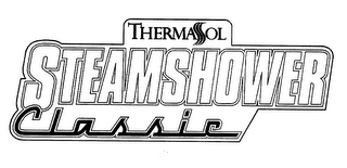 THERMASOL STEAMSHOWER CLASSIC logo