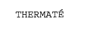 THERMATE logo