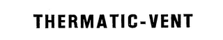 THERMATIC-VENT logo