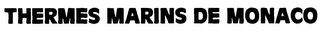 THERMES MARINS DE MONACO logo