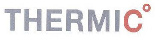 THERMIC° logo