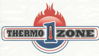 THERMO 1 ZONE logo