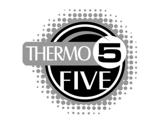 THERMO 5 FIVE logo