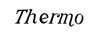THERMO logo