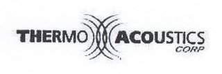 THERMO ACOUSTICS CORP logo