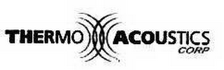 THERMO ACOUSTICS CORP logo