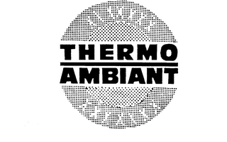 THERMO AMBIANT logo