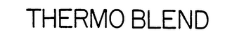 THERMO BLEND logo