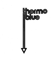 THERMO-BLUE logo