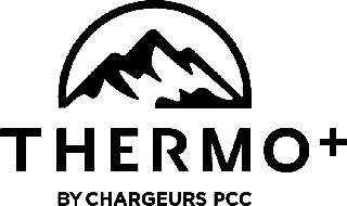 THERMO + BY CHARGEURS PCC logo