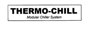 THERMO-CHILL MODULAR CHILLER SYSTEM logo