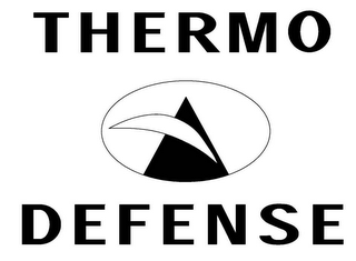 THERMO DEFENSE logo