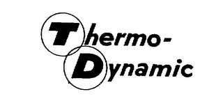 THERMO-DYNAMIC logo
