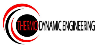 THERMO DYNAMIC ENGINEERING logo