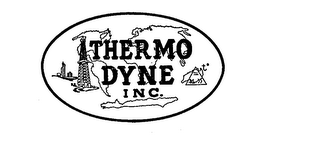 THERMO DYNE INC. logo