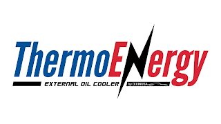 THERMO ENERGY EXTERNAL OIL COOLER BY DIXINUSA logo