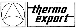 THERMO EXPORT