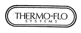 THERMO-FLO SYSTEM 3 logo