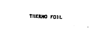 THERMO FOIL logo