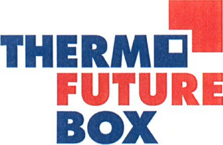 THERMO FUTURE BOX logo