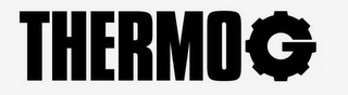 THERMO G logo