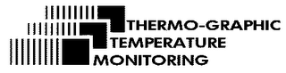 THERMO-GRAPHIC TEMPERATURE MONITORING logo