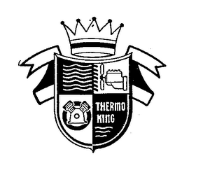 THERMO KING logo