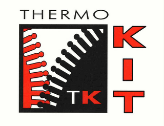 THERMO KIT TK logo