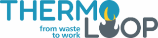 THERMO LOOP FROM WASTE TO WORK logo