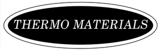 THERMO MATERIALS logo