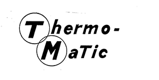 THERMO-MATIC logo