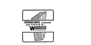 THERMO-PANEL CONSTRUCTIONS MADE EXCLUSIVELY BY WINNEBAGO INDUSTRIES,INC., FOREST CITY,IOWA logo