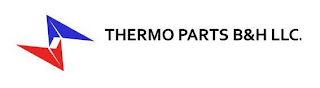THERMO PARTS B&H LLC. logo