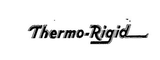 THERMO-RIGID logo