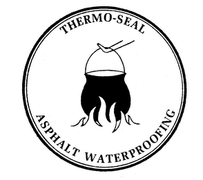 THERMO-SEAL ASPHALT WATERPROOFING logo