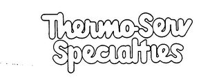 THERMO-SERV SPECIALTIES logo