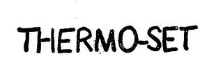 THERMO-SET logo