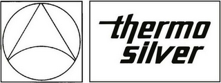 THERMO SILVER logo