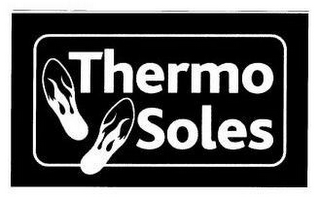 THERMO SOLES logo