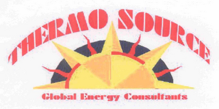 THERMO SOURCE GLOBAL ENERGY CONSULTANTS logo