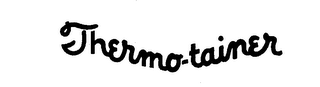 THERMO-TAINER logo