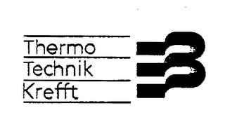 THERMO TECHNIK KREFFT logo