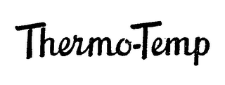 THERMO-TEMP logo