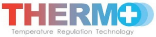 THERMO+ TEMPERATURE REGULATION TECHNOLOGY logo