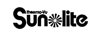 THERMO-VU SUNLITE logo