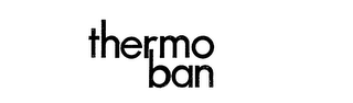 THERMOBAN logo