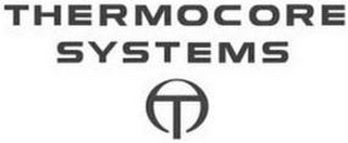 THERMOCORE SYSTEMS T logo